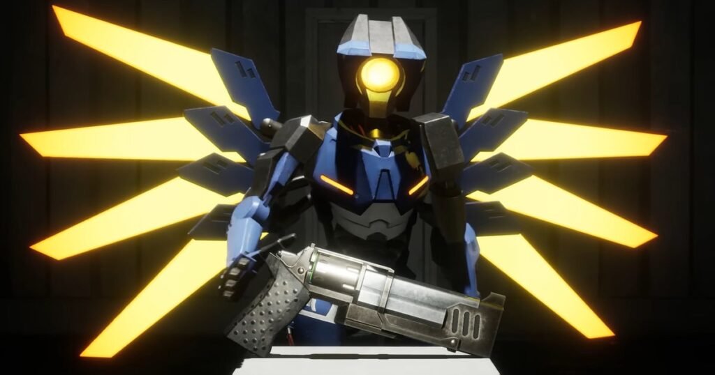 Palworld is getting a new crossover with one of the coolest indie games in recent memory