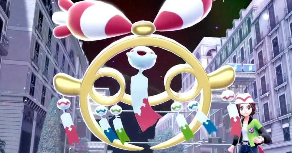 Pokémon Legends: Z-A DLC arrives in December and, for the first time in series history, lets you grow your 'mon over Level 100