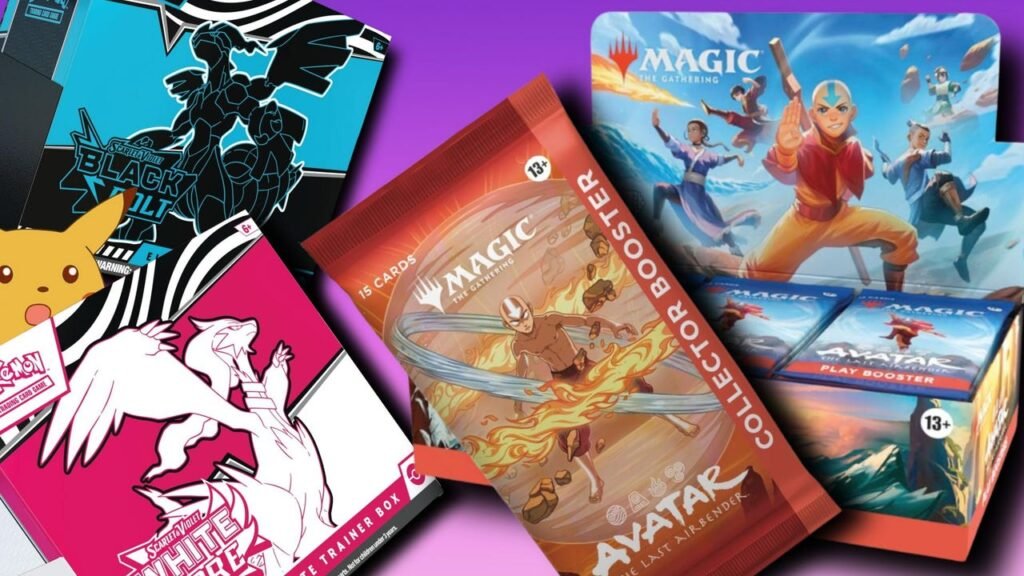 Pokémon & MTG TCG Prices Fall Below Market, Xbox Controller Sale