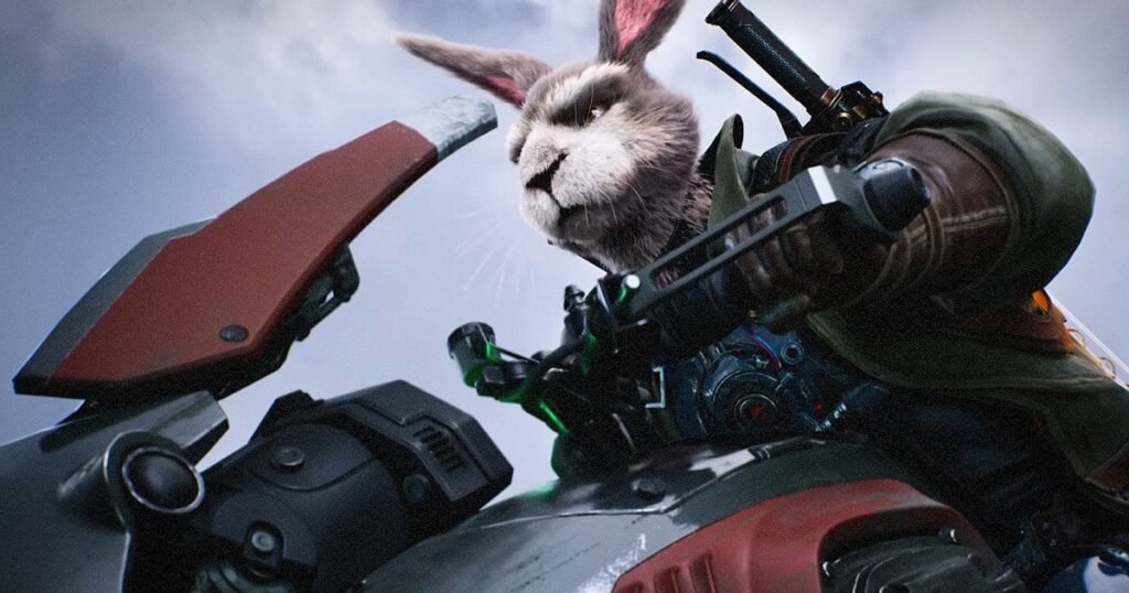 Rabbit action game Zoopunk was made by humans not AI, says Chinese dev TiGames, as suspicions rise around Xbox showcase trailer