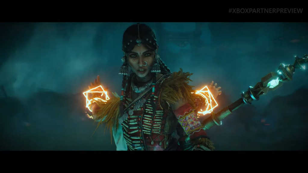 Raji: Kaliyuga Announced as a Cosmic Sequel to Raji: An Ancient Epic