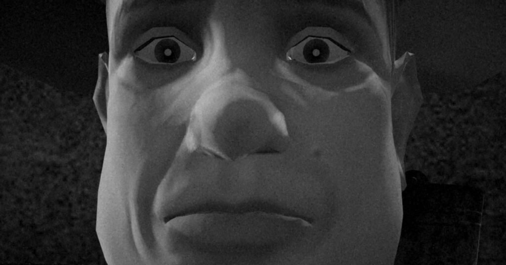 Saturnalia studio's "deeply unsettling" horror Horses has a release date but there's a significant hitch if you were hoping to play it on Steam