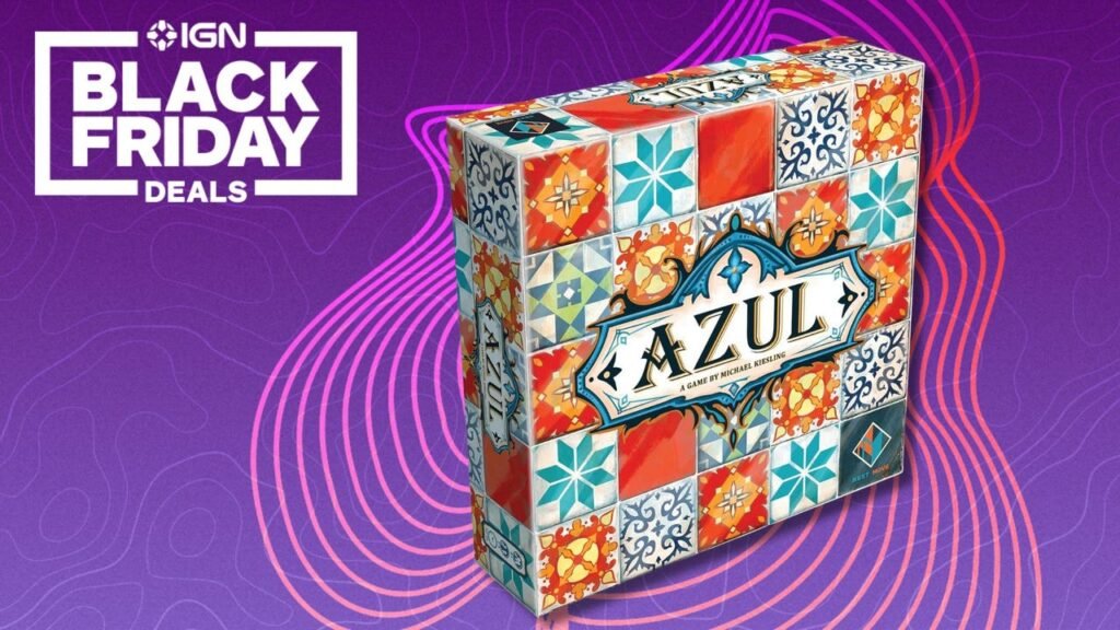 Score 33% off Azul in Amazon’s Black Friday Sale