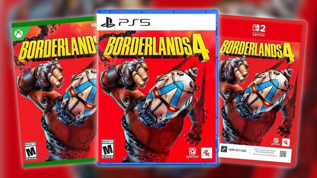 Score Borderlands 4 at a New Low Price Ahead of Black Friday