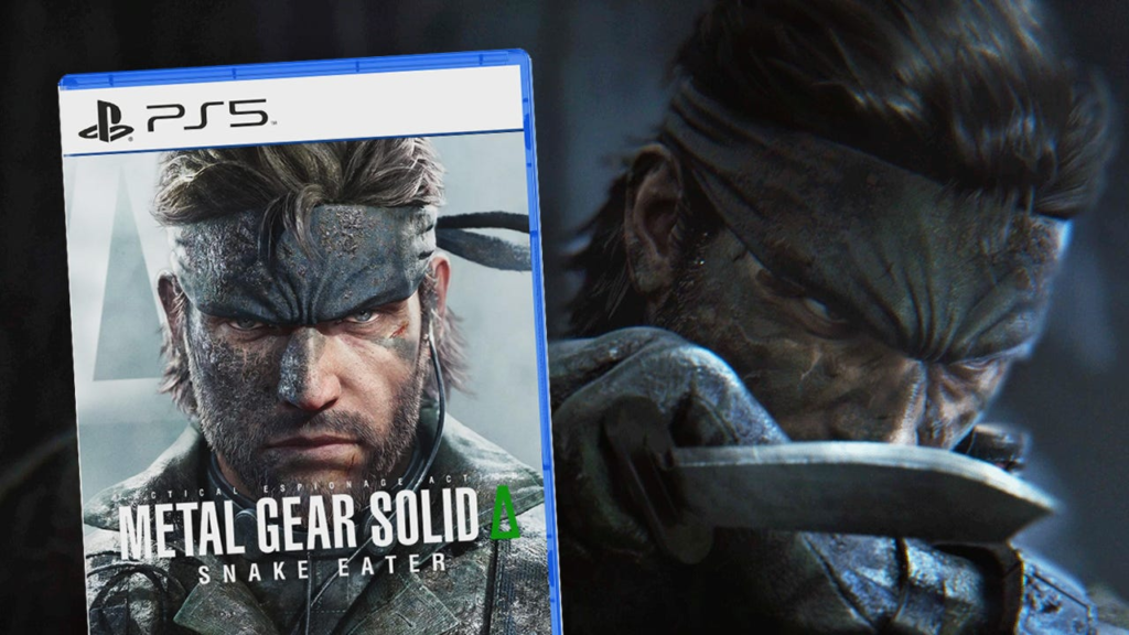 Snake Eater Remake to Just $30 for Black Friday 2025