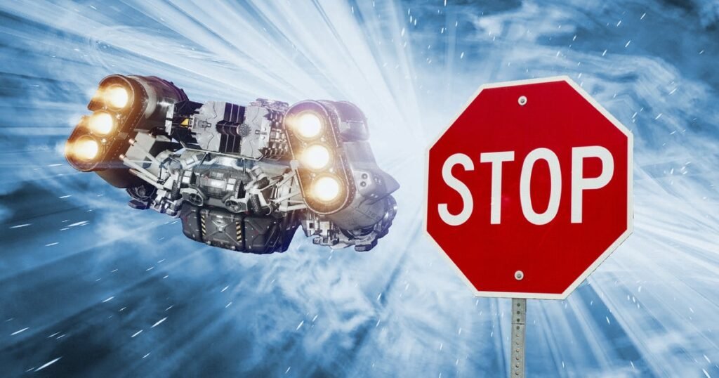 Starfield's space travel is boring - The Outer Worlds shows Bethesda how it's done