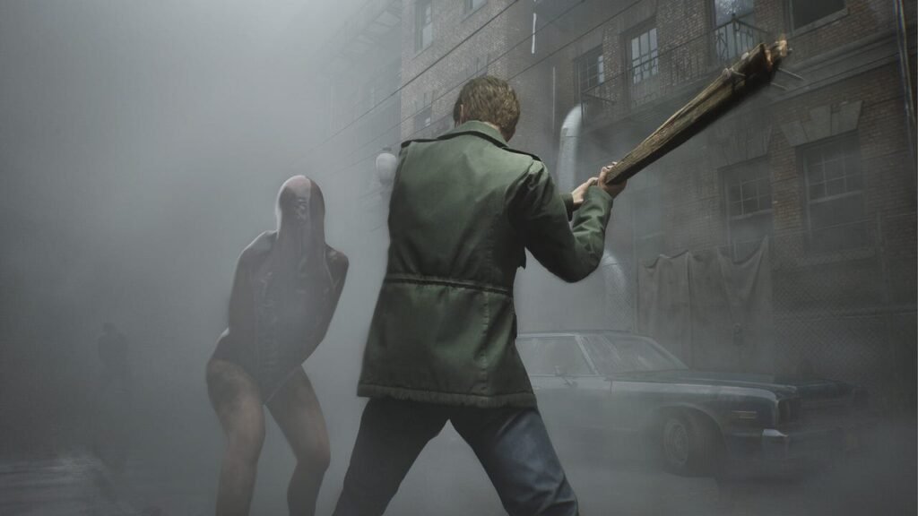 Surprise! Silent Hill 2 Remake Shadow Drops on Xbox Series X/S With 50% Launch Discount