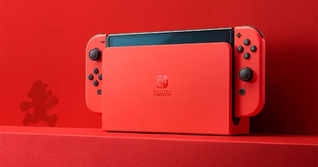 Switch poised to overtake DS and become Nintendo's best-selling console - and it could take the all-time crown from PS2