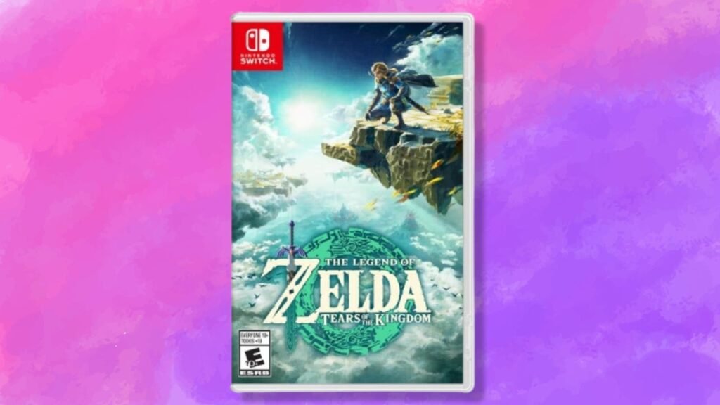 Tears of the Kingdom Hits $37 in Massive Woot Black Friday Discount — The Lowest Price We've Seen Since Last Year