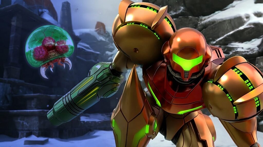 The 10 Best Metroid Games