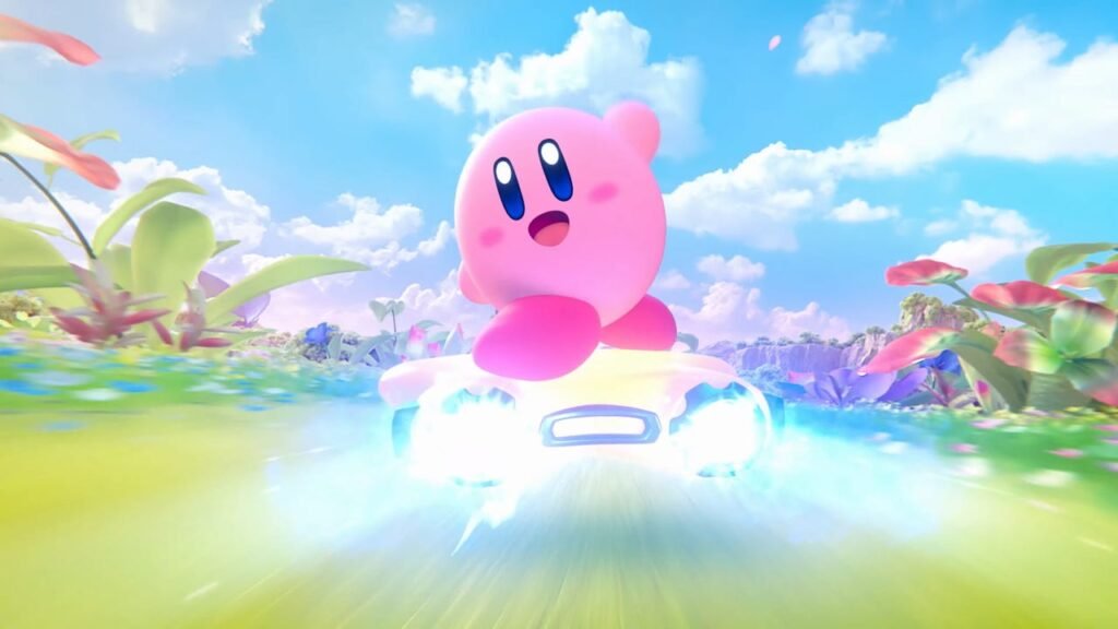 The Best Deals Today: Kirby Air Riders, Ratchet & Clank: Rift Apart, and More