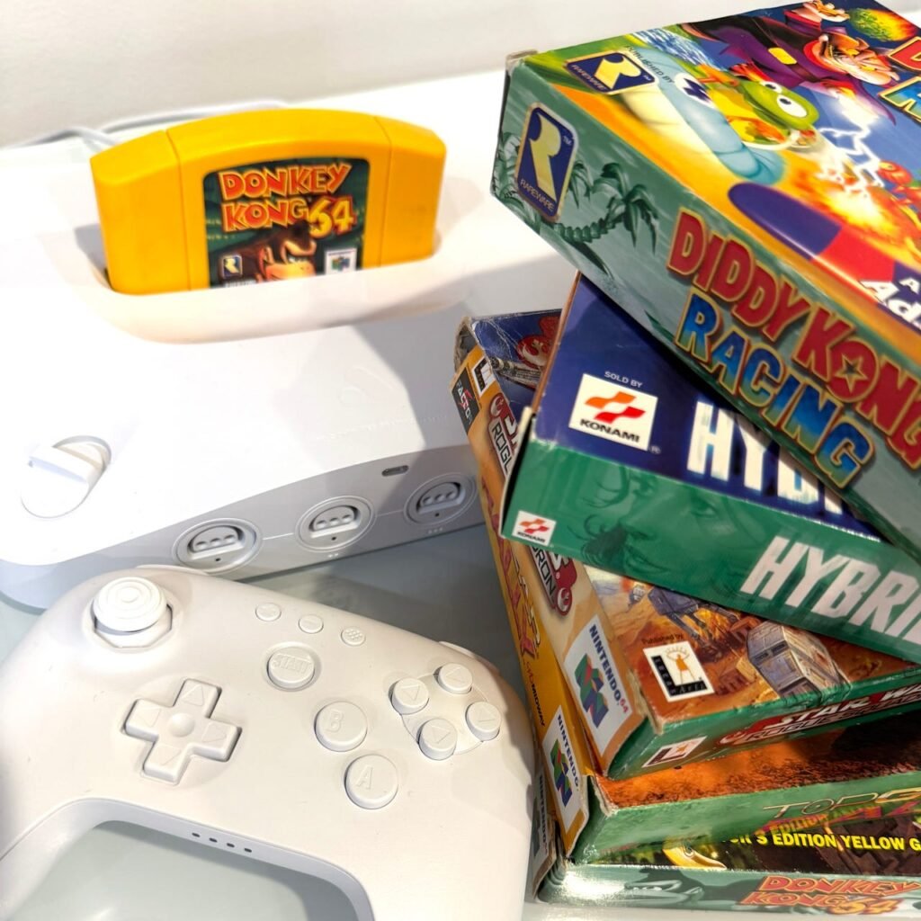 The Best N64 Games to Play on Analogue 3D