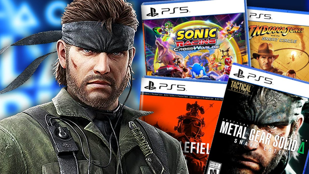 The Best PS5 Video Game Deals Already Live for Black Friday 2025
