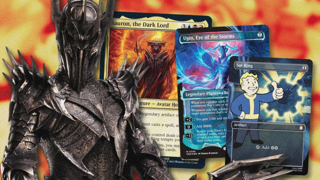 The Gathering Cards to Pick Up in TCGplayer's Black Friday Sale