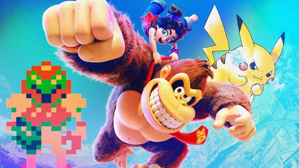 The IGN Readers’ Top 25 Nintendo Games of All Time