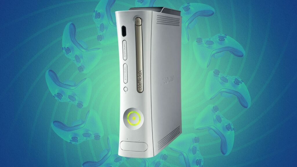 The Top 20 Games That Defined the Xbox 360