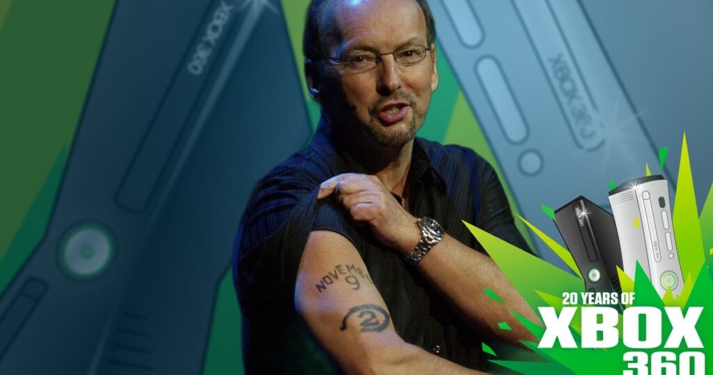 "This is not a phase that teenage boys go through" - legendary Xbox boss Peter Moore on how Microsoft made Xbox 360 "a cultural phenomenon"