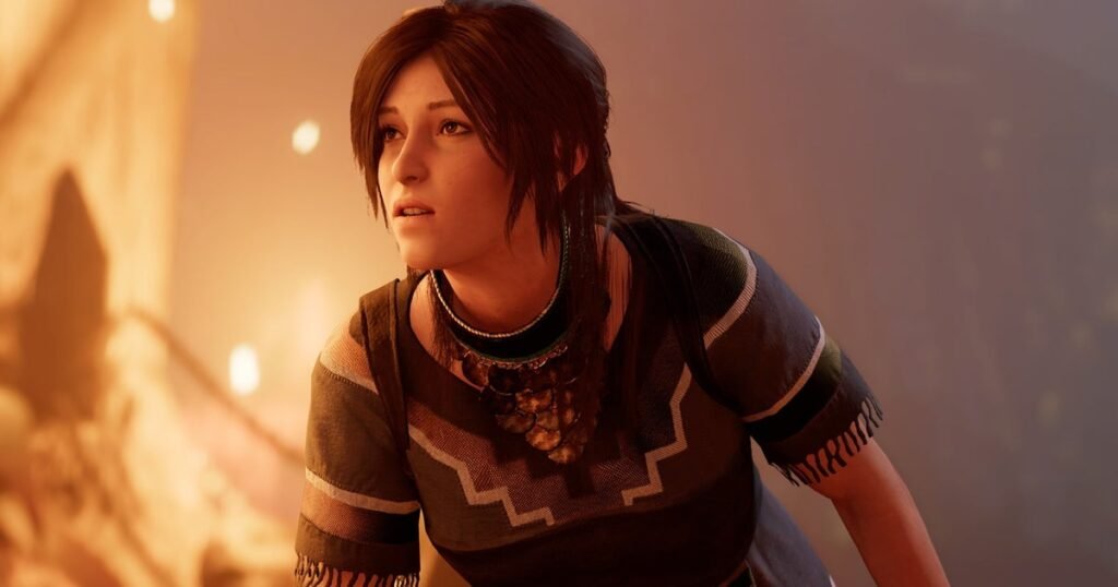 Tomb Raider's Lara Croft is the best-selling video game heroine, Guinness World Records proclaims