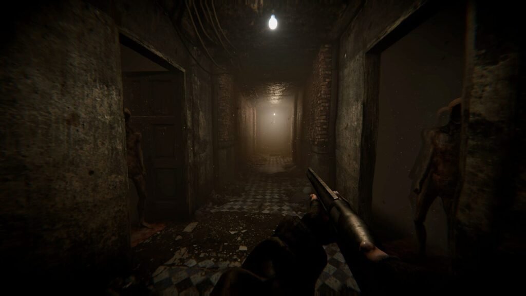 Total Chaos Surprise Launch Brings Psychological Horror to PC and Consoles Today