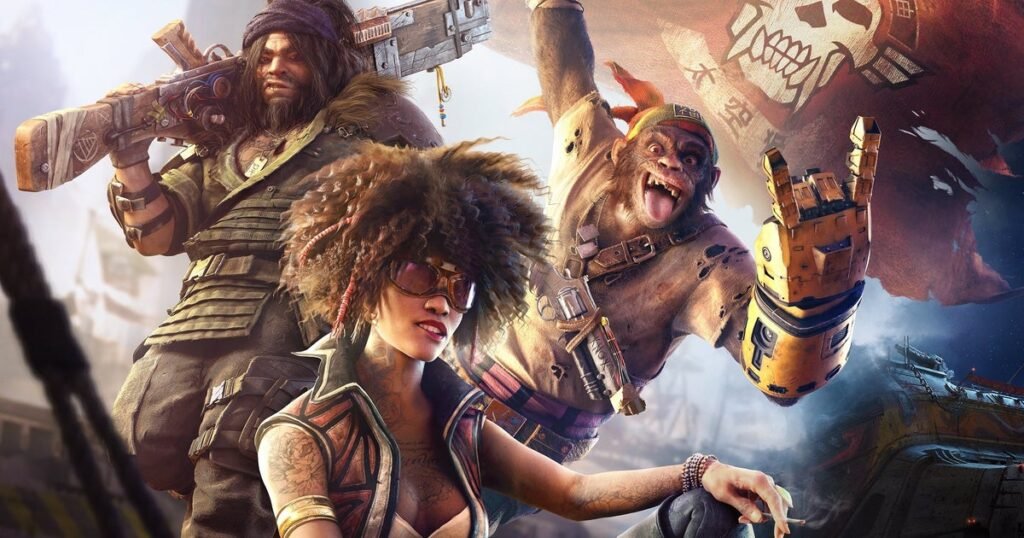 Unbelievably, 17 years after its original announcement, Ubisoft appears to still be hiring for Beyond Good and Evil 2