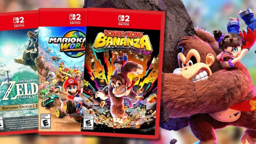 Woot Just Discounted a Bunch of Nintendo Switch 2 Games Ahead of the Black Friday Sales