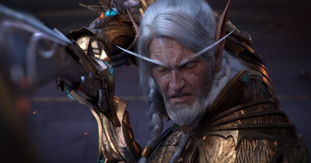 World of Warcraft expansion Midnight gets a March 2026 release date