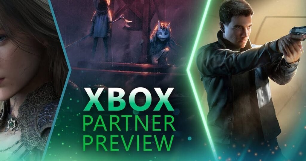 Xbox Partner Preview November 2025 live report - watch this evening's showcase here