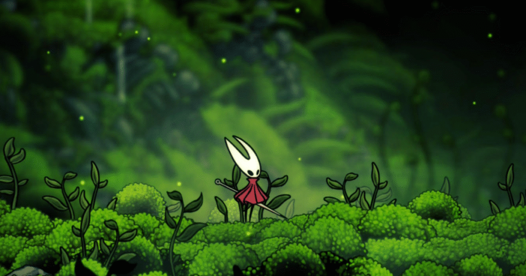 Yes, Team Cherry is working on more Hollow Knight: Silksong, but is remaining coy on the details