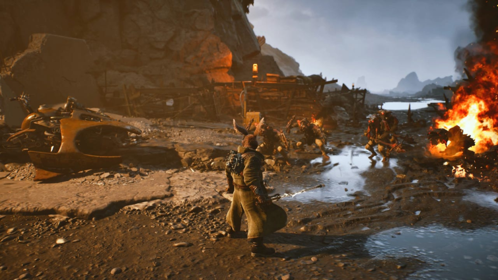 Zoopunk Gameplay Footage Highlights Sci-Fi Animal Combat as TiGames Steers Toward 2027 Launch