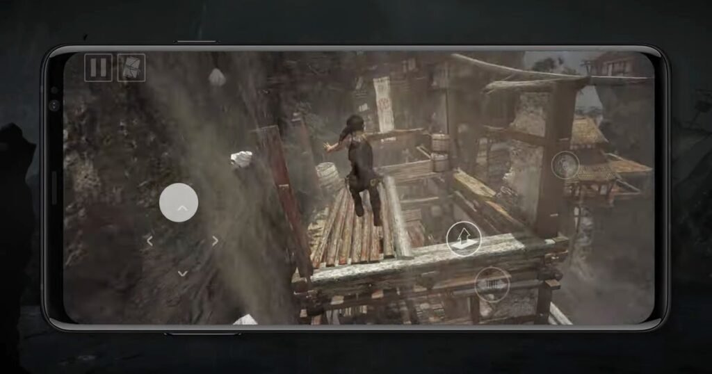 2013's Tomb Raider reboot coming to mobile devices next year