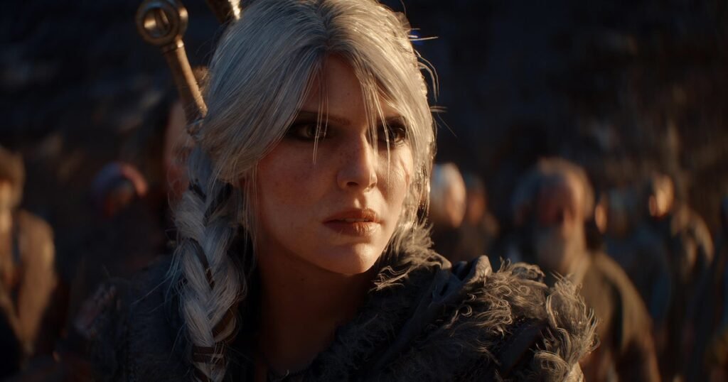 A whole new Witcher trilogy of games released within six years of each other - is that even possible?