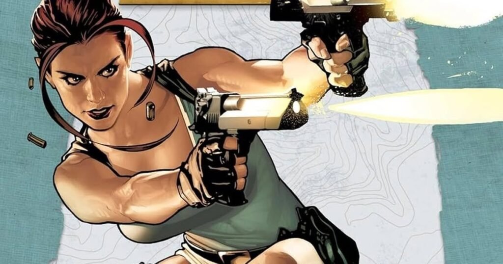 Amazon's Tomb Raider series adds White Lotus star to the cast
