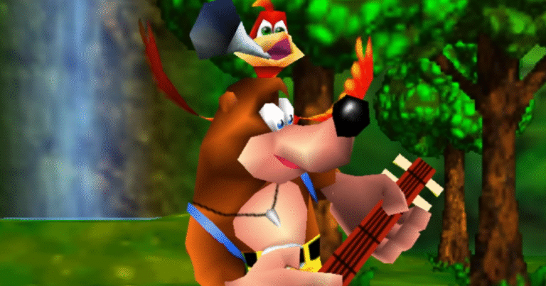 Banjo-Kazooie is now playable on PlayStation via Dreams, and even Rare is impressed