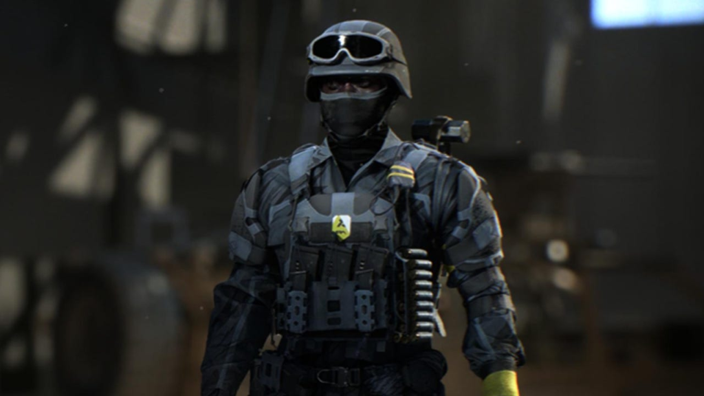 Battlefield 6 Devs Leave Wicked Grin Skin Almost Unrecognizable After Community Calls Out Bright Colors