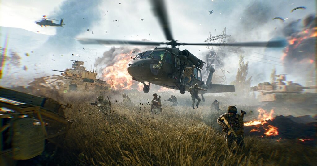 Battlefield 6 tweaks "vehicle availability" across Breakthrough maps for attackers and defenders