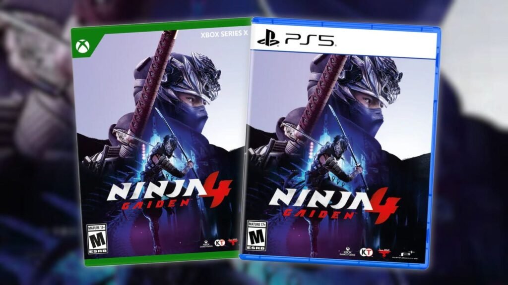 Best Buy’s Deal of the Day Features a $15 Discount on Ninja Gaiden 4