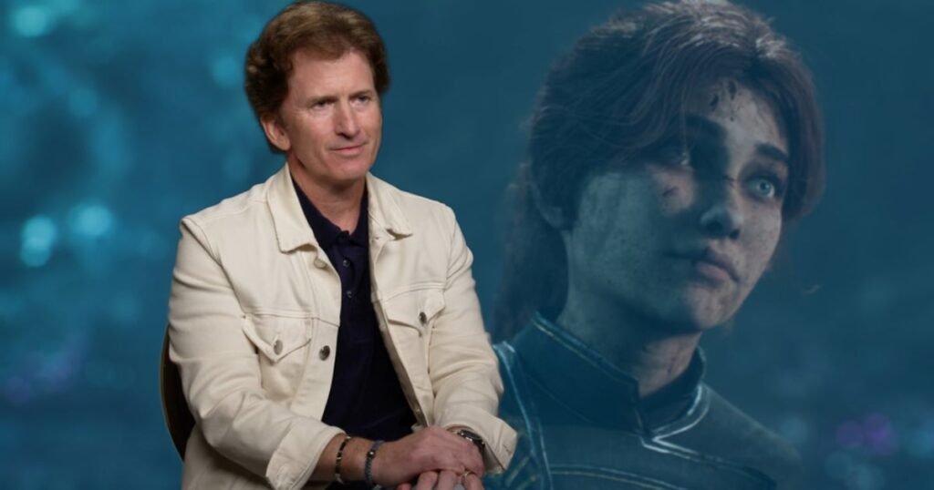 Bethesda boss and RPG lover Todd Howard names his 2025 Game of the Year, and it shouldn't come as a big surprise