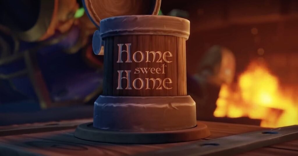 Blizzard will expand WoW player housing in every patch and in future expansions to come