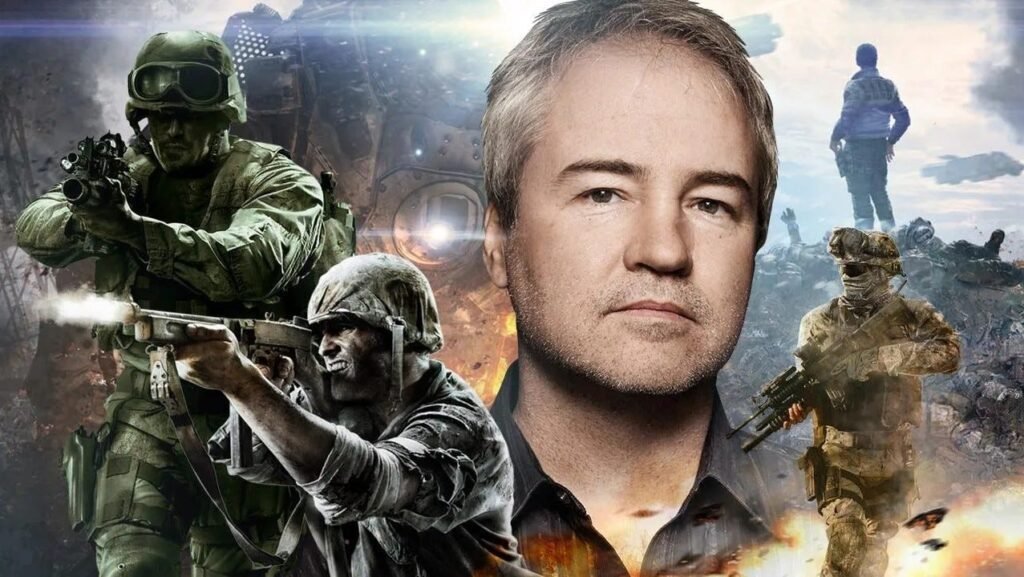 Call of Duty Co-Creator, Respawn Co-Founder, and EA Executive Vince Zampella Killed in Car Accident