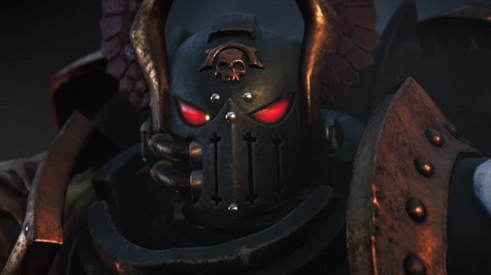 Dawn of War 4 Has Something No Other Warhammer 40,000 Video Game Has Ever Had: A Playable Primarch