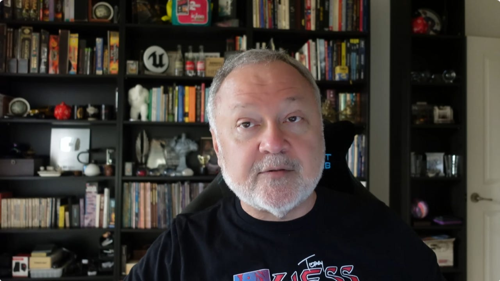 'Don't Bother Guessing. You're Not Going to Guess Right' — Tim Cain, One of the Creators of the Original Fallout, Has Rejoined Xbox Studio Obsidian to Work on a Mystery Project