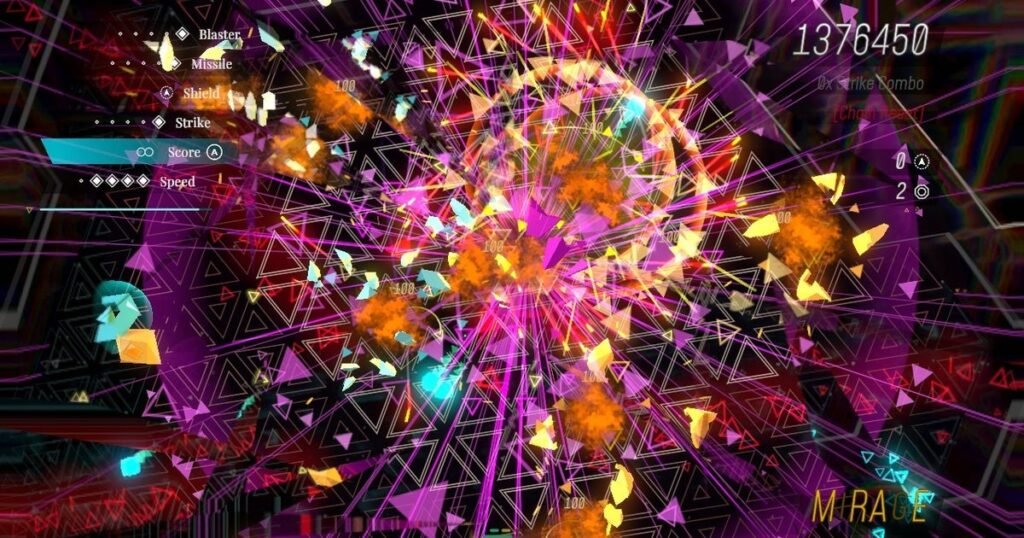 Drop everything and play Sektori