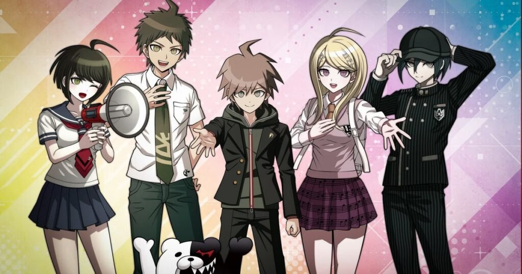 Eccentric Battle Royale-meets-Ace Attorney series Danganronpa romps to 10 million sales