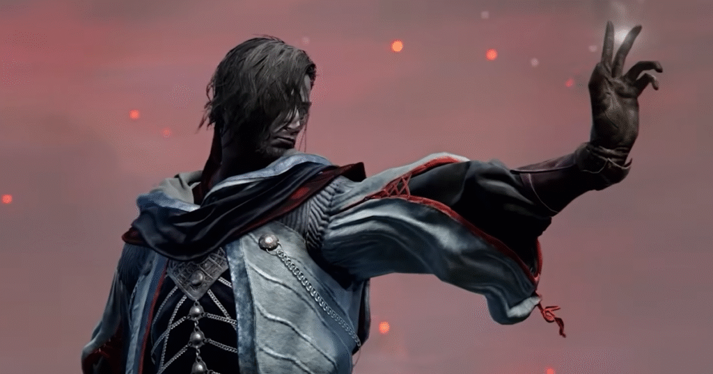 Elden Ring Nightreign's DLC is "definitely a little bit harder" than the main game, "but it's not ridiculous", says director