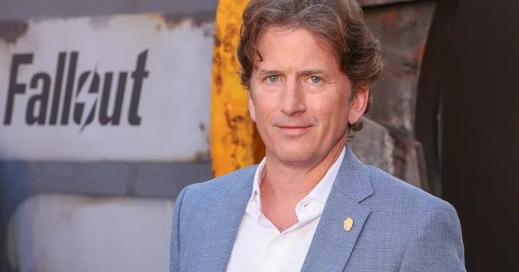 Fallout and Elder Scrolls boss Todd Howard defends AI in game development, but aims to "protect artistry" and "human intention" in his games