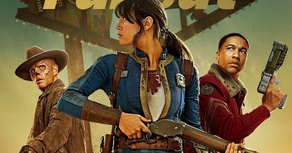 Fallout season two gets new release date, and you can now watch it imminently