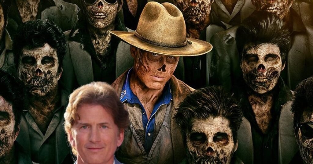 Fallout's Todd Howard has no interest in becoming Bethesda's version of Marvel cameo king Stan Lee