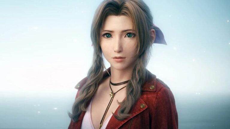 Final Fantasy 7's Aerith Has Had Enough of 'Creeps' Tagging Voice Actors With 'Smut' Featuring Their Characters