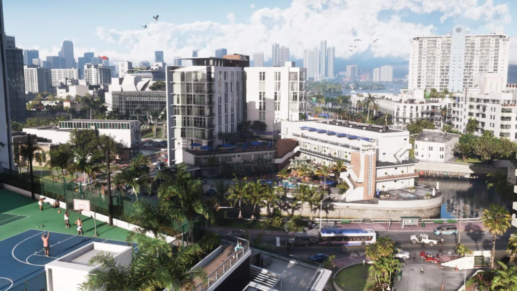 GTA 6 Development Footage Leaks Online Before Being Scrubbed From the Internet — but It Didn't Reveal Much at All and We've Even Seen Part of It Before in an Official Screenshot