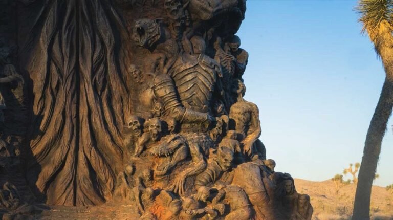 Geoff Keighley's Mysterious The Game Awards Statue Reportedly Isn't Teasing The Elder Scrolls 6, Diablo, or God of War — So What Is It Teasing?